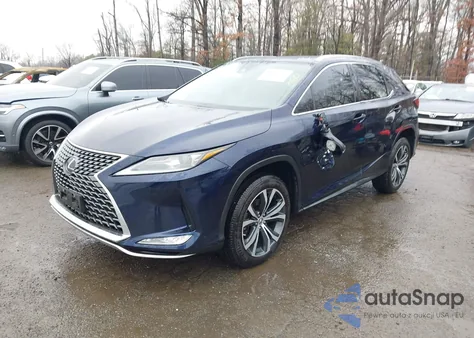 2022 Lexus Rx 350 from USA, damaged, VIN 2T2HZMDA0NC364026